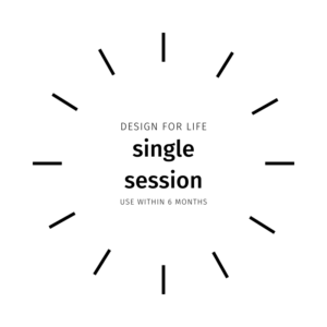 Design Your Life and Work - Single Session
