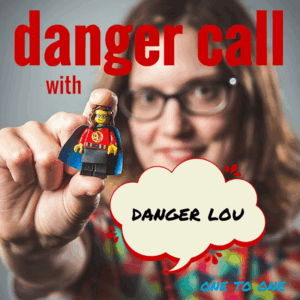 Book a call with Danger Lou