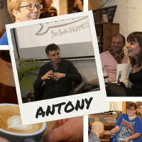 listen back to Antony from Jan 2015