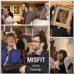 Misfit Local Collage