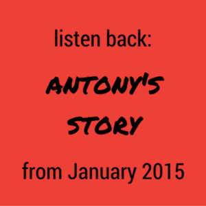 listen back to past event