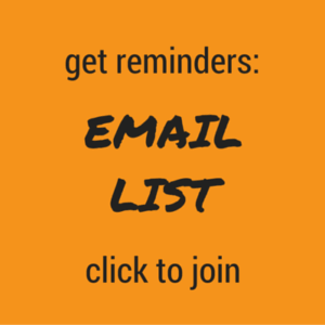 sign up for reminders by email