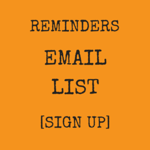 click here to sign up for reminders for misfit local events