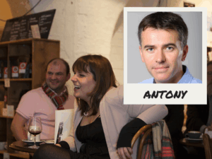 ANTONY - Misfit Story Header