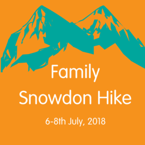 Family Snowdon Hike